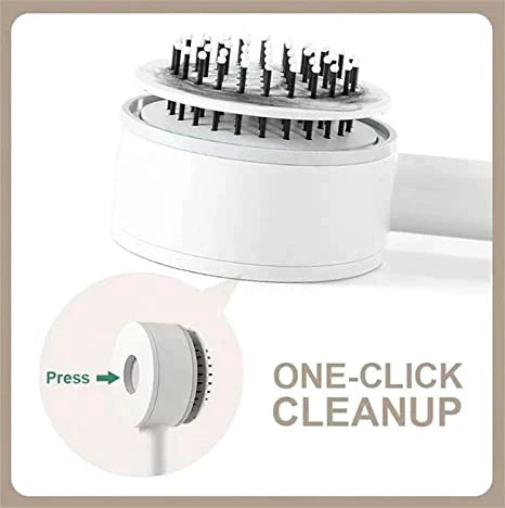 Self Cleaning Hair Brush