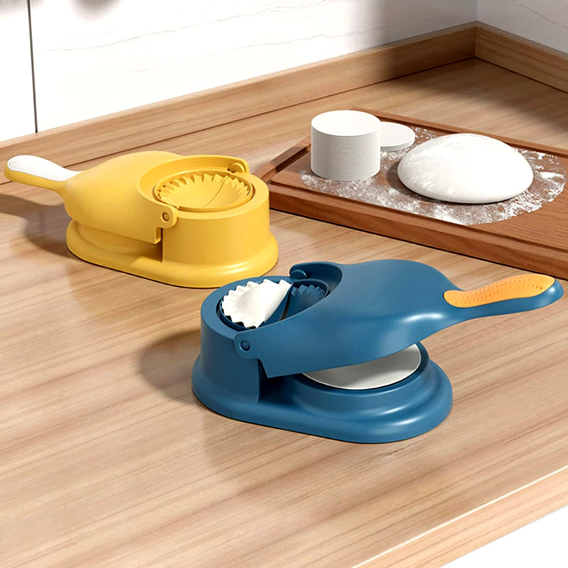 Dumpling Maker 2-In-1