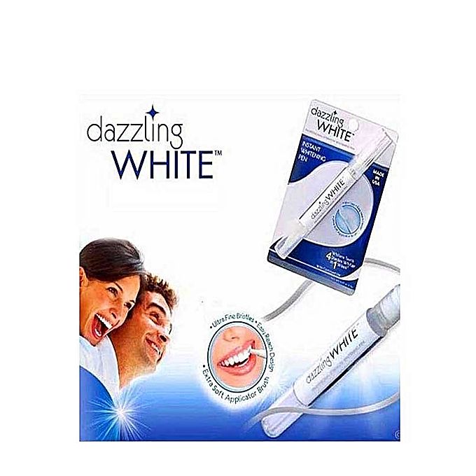 Dazzling Teeth Whitening Pen