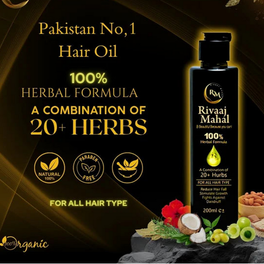 HAIR REGROWTH OIL